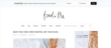 7 Best Genesis Food Themes 2021 (For Blogs, Recipes, Restaurants) foodie pro