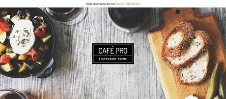 7 Best Genesis Food Themes 2021 (For Blogs, Recipes, Restaurants) cafe pro