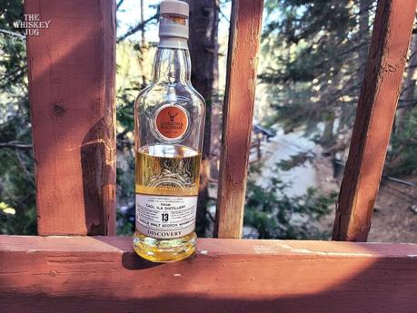 G and M Discovery Caol Ila 13 Years Review