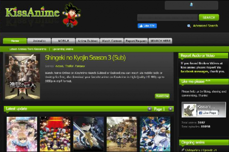 10 KissAnime.ru Alternatives: Best Anime Sites Like KissAnime 2021