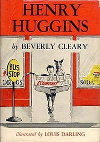 REMEMBERING BEVERLY CLEARY (1916-2021)