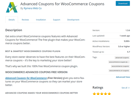 advanced coupons lite