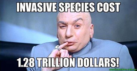 One trillion dollars!