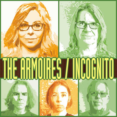 The Armoires: Incognito