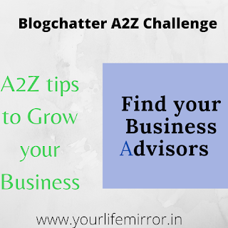 Find your Business Advisors