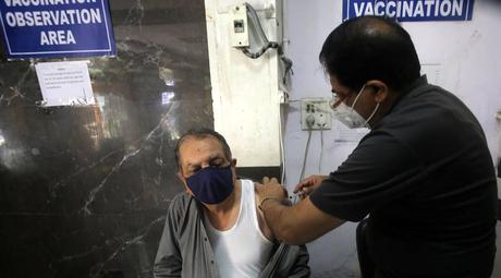 Amid Covid surge, third vaccination round rolls out today for key group - The Indian Express