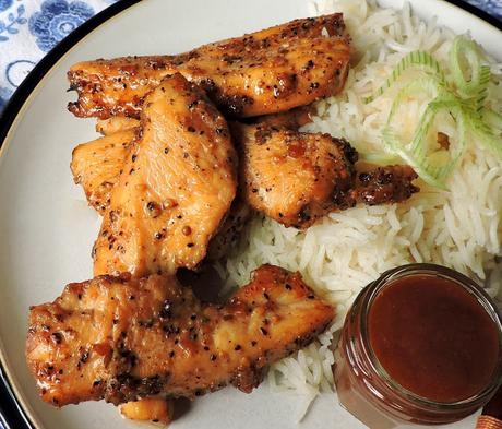 Salt & Pepper Chicken