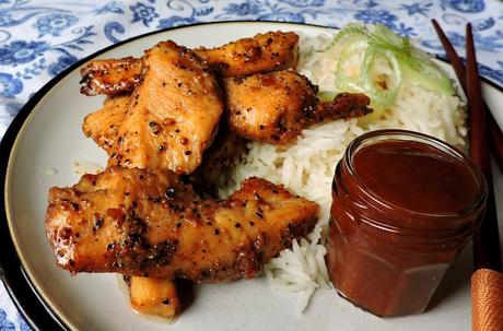 Salt & Pepper Chicken