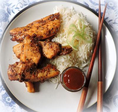 Salt & Pepper Chicken