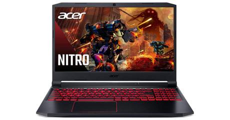 Acer Nitro 5 - Best Laptops For Animation