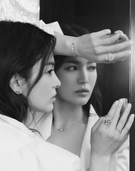 Song Hye Kyo, 송혜교, Song Hye Kyo 2021, Chaumet