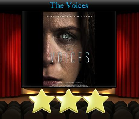 The Voices (2020) Movie Review