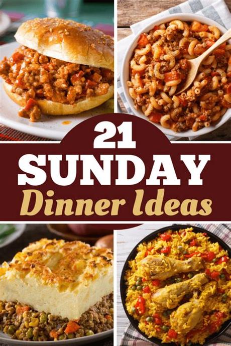 Want to be featured in similar buzzfeed posts? Saturday Night Dinner Ideas : Easy Healthy Dinner Ideas 49 ...