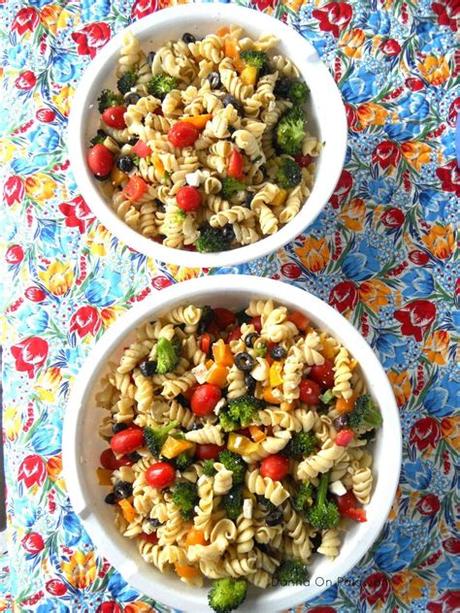 50 costco birthday cakes ranked in order of popularity and relevancy. Party Pasta Salad - Donna Amis Davis