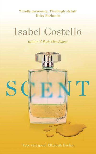 On my own Sofa – Catherine McNamara interviews me about Scent