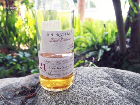 1991 A.D. Rattray Caol Ila 21 Years Review