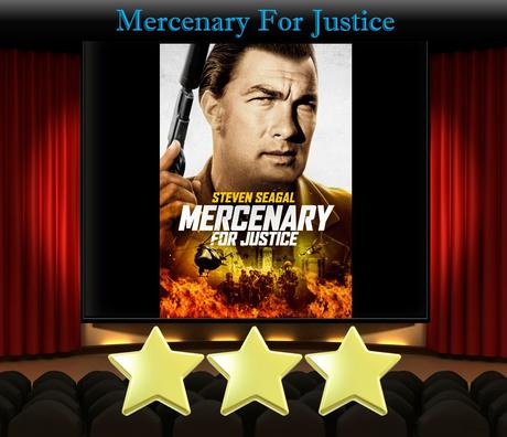Mercenary for Justice (2006) Movie Review