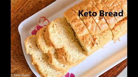 A keto bread recipe of course! Keto Bread!!! - YouTube