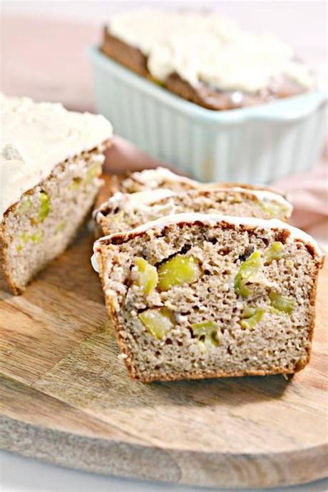 Also, coconut flour is low in carbohydrates so these bread recipes can be enjoyed without kicking you out of ketosis. BEST Keto Bread! Low Carb Caramel Apple Loaf Bread Idea ...