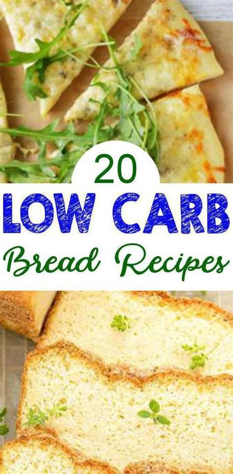 It raise, was light and fluffy and browned really well and best of all it tasted great, even my husband liked it. 20 Keto Bread Recipes | Recipes, Low carb bread, Paleo ...