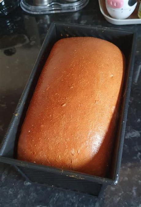 Keto bread with almond flour 101. Pin by Jessie Garner on dessert in 2020 | Kings bread ...