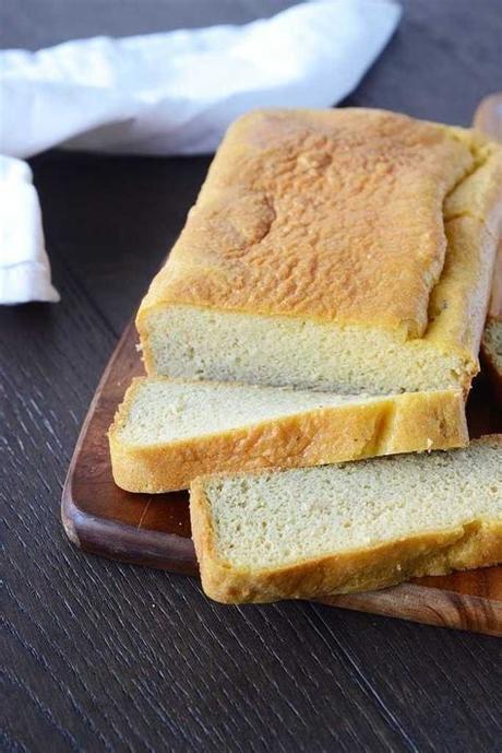 Keto bread with almond flour 101. 15 Soft and Tasty Ketogenic Bread Recipes [Low Carb ...