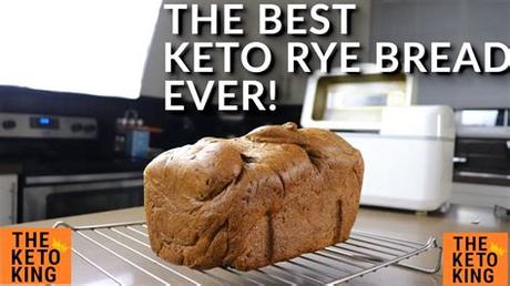 Download it once and read it on your kindle device, pc, phones or tablets. The BEST Keto Bread EVER - Keto Rye! | Keto yeast bread ...