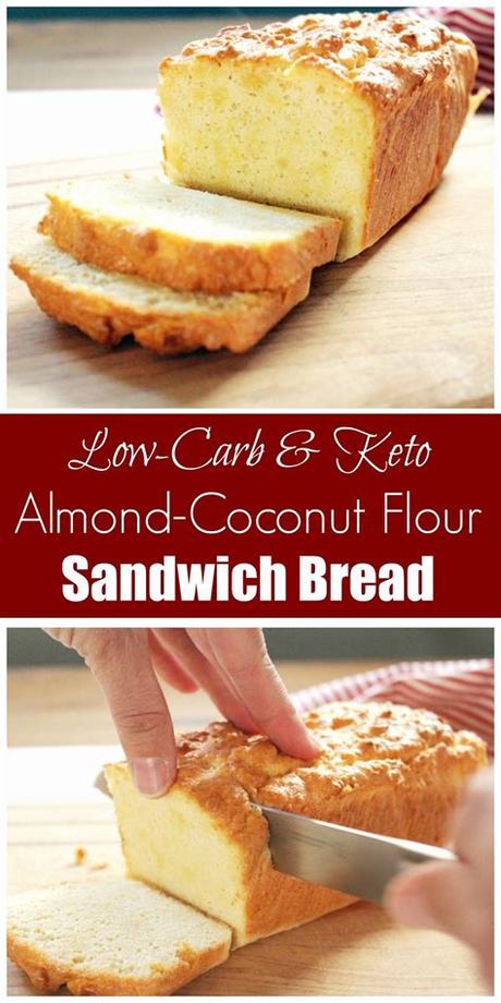It should take eight ten minutes for it to begin to bubble. Coconut Flour Bread Machine Recipe in 2020 | Coconut flour ...