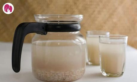 Rice Water for Babies and Kids- All you Need to Know
