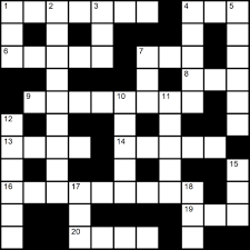By default the casual interactive type is selected which gives you access to today's seven crosswords sorted by difficulty level. Easy Crossword Puzzle Printable