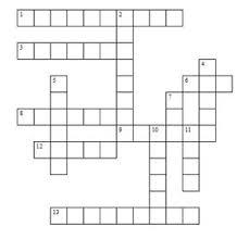 Easy printable crossword puzzles can offer you many choices to save money thanks to 10 active results. Printable Kids Crossword Puzzles All Kids Network