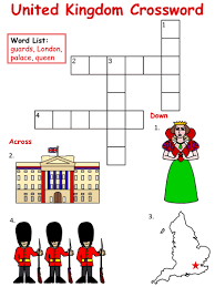 Print and solve thousands of casual and themed crossword puzzles from our archive. United Kingdom Crosswords