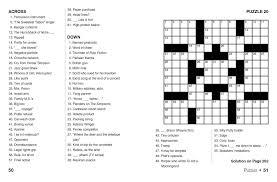 All of our crossword puzzles are made with formats that are printable. The Everything Easy Large Print Crosswords Book Volume 8 Book By Charles Timmerman Official Publisher Page Simon Schuster