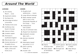 Be sure to get your free printable crossword puzzle, category :easy. Free Easy Printable Crossword Puzzles For Adults