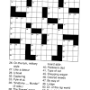 Our collection of free printable crossword puzzles for kids is an easy and fun way for children and students of all ages to become familiar with a subject or just to enjoy themselves. Https Encrypted Tbn0 Gstatic Com Images Q Tbn And9gcqvkbfeic9w9iur 8jbpcoiiewlvg4nlby88v96txmejomzoteh Usqp Cau