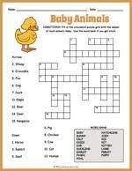 Remember, they're updated daily so don't forget to check back regularly! Printable Crossword Puzzles For Kids