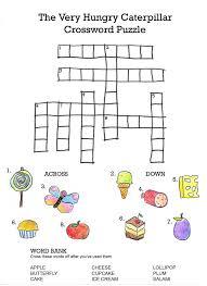 Printable crossword puzzles are also a great way to remind yourself of holidays, special occasions, and even birthday. Crossword Puzzles For Kids Best Coloring Pages For Kids