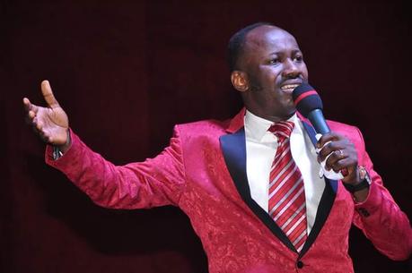 Apostle Suleman Explains That His Family Will Not Take The COVID-19 Vaccine