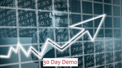 Trade The Forex Demo Platform $700 Profit In Thirty Minutes!