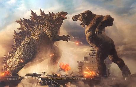 Godzilla Vs. Kong (2021) Movie Review
