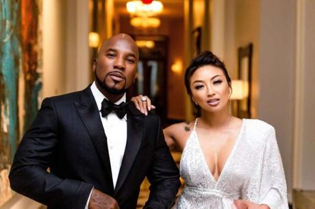 Jeannie Mai and Jeezy Got Married At Their Atlanta Home