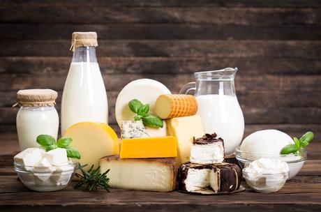 KSHEER VARGA (TYPES OF MILK AND MILK PRODUCTS)
