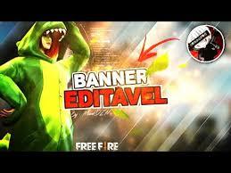 The greatest way to support us is you telling your fellow youtube colleagues about us. Banner Free Fire Download Banner Free Fire Editavel Template Speed Art Moonkdzn Youtube