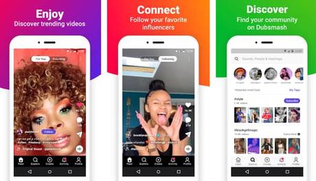 Dubsmash - TikTok Alternative