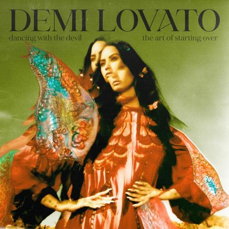 Demi Lovato Releases Dancing With The Devil… The Art of Starting Over