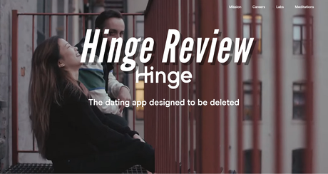 Hinge Review