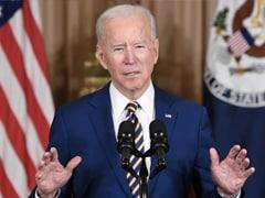 Joe Biden "Heartbroken&quot; Over Deadly Attack At US Capitol - NDTV