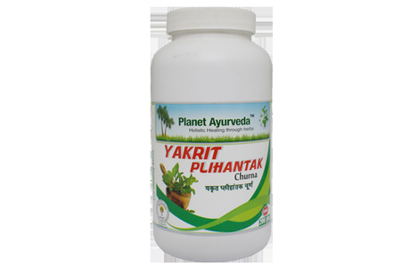 Yakrit Plihantak Churna Regulates TNF-Alpha & IL1-beta and Reduces Hepatic Inflammation