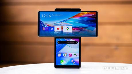 What phones do the Android Authority team use in 2021?