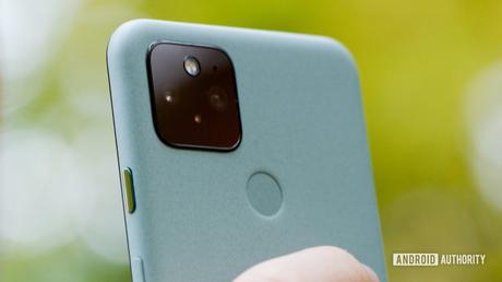 Hot take: smartphones should not have a mirror finish Hot take: smartphones should not have a mirror finish